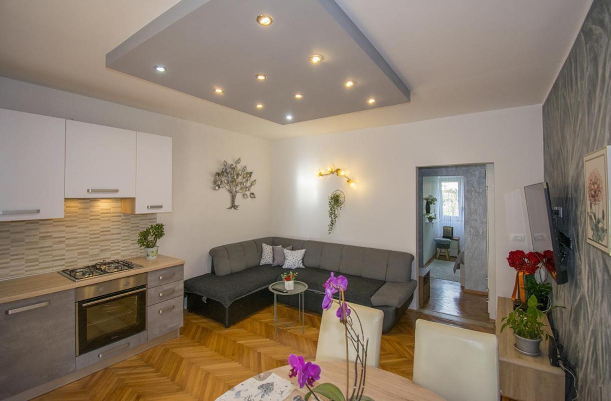 Apartment Edera, Near The Town In A Quiet Location โรวีน ภายนอก รูปภาพ