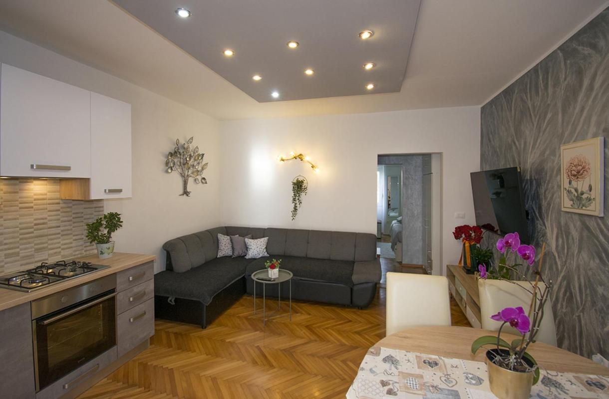 Apartment Edera, Near The Town In A Quiet Location โรวีน ภายนอก รูปภาพ