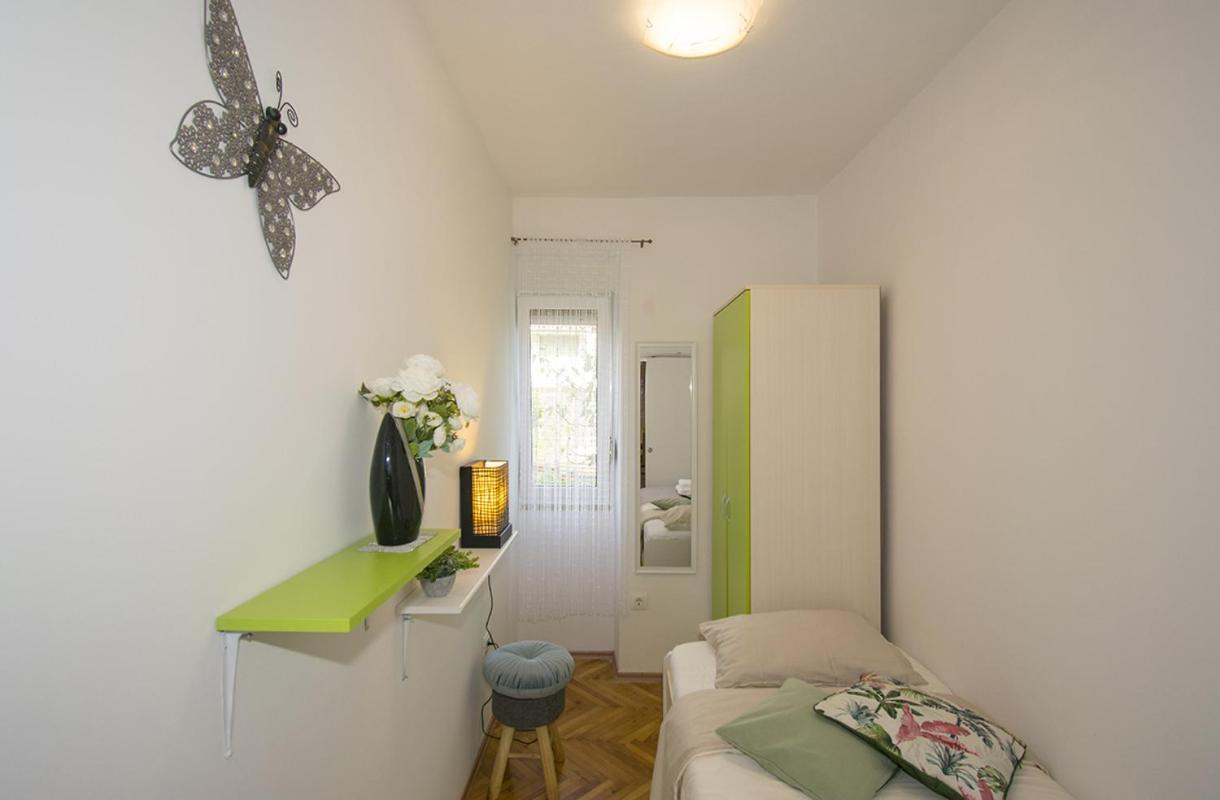 Apartment Edera, Near The Town In A Quiet Location โรวีน ภายนอก รูปภาพ
